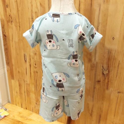 Bộ Lanh Cho Bé 7-25kg | Đồ bộ tone 2
