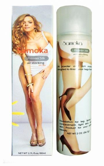 Chai Xịt Tạo Vớ Da Chân SAMOKA 2