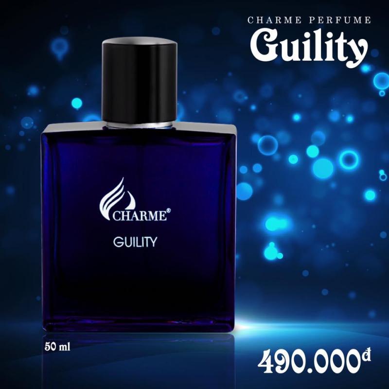 Nước Hoa Nam Charme Guility