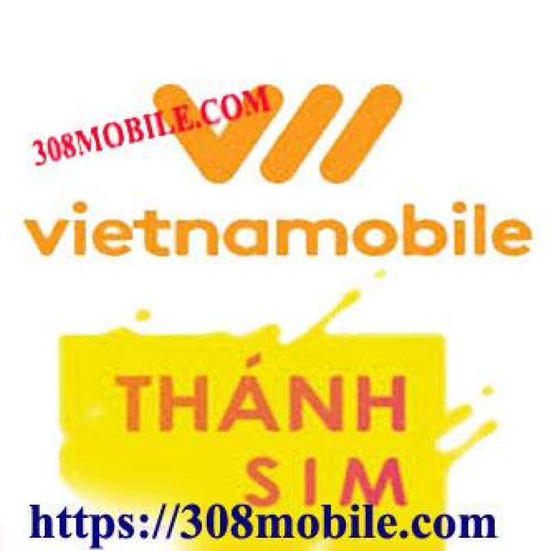 Thánh SIM Vietnamobile– 120GB/ tháng