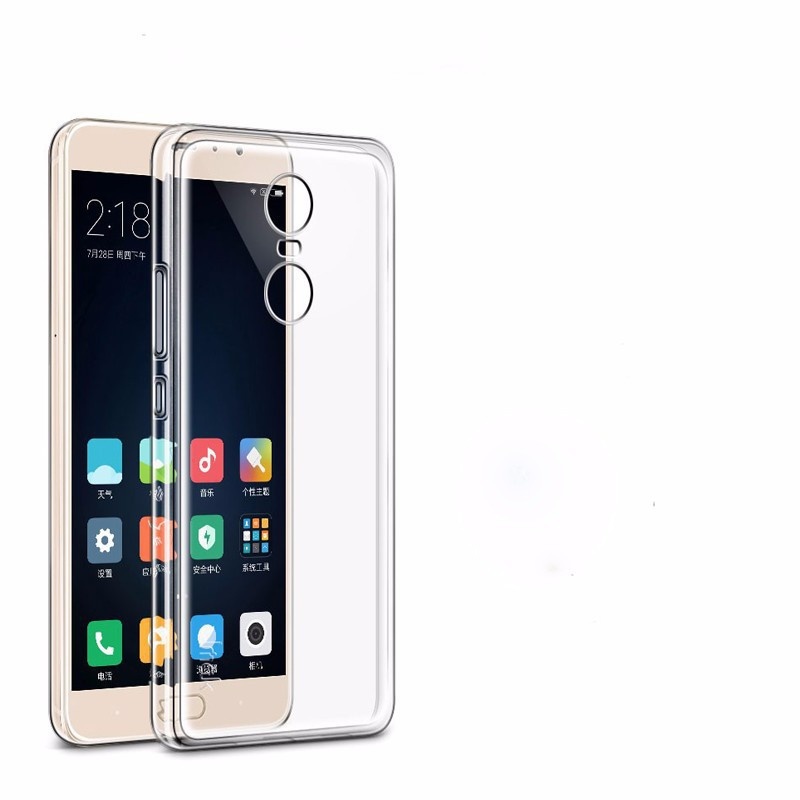 Ốp lưng Xiaomi redmi note 4 silicone 10