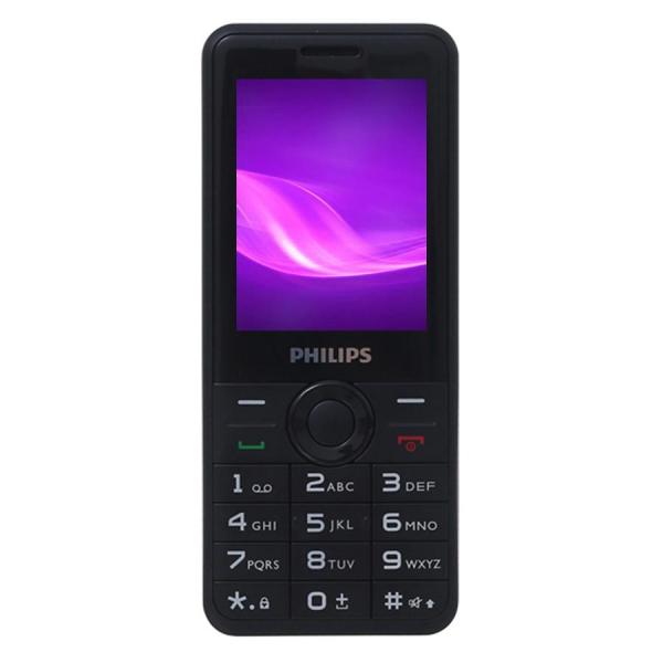 Điện thoại Philips E168 giá rẻ