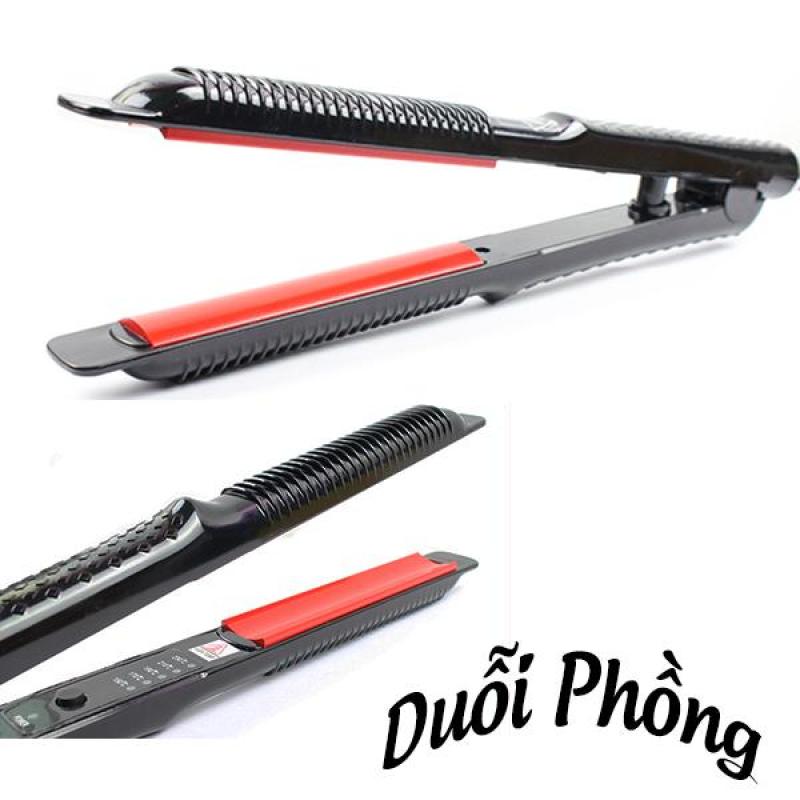 Máy duỗi tóc phồng tóc cao cấp chỉnh nhiệt SHOUHOW SH-2111