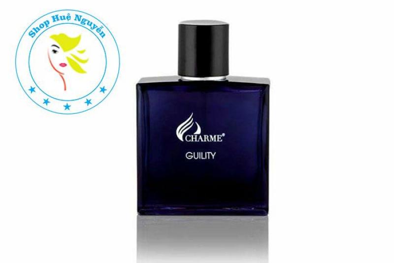 Nước hoa Charme Guility - Nam - Eau De Parfum - 50ml
