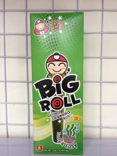 Snack Rong biển Big Roll Tao Kae Noi
