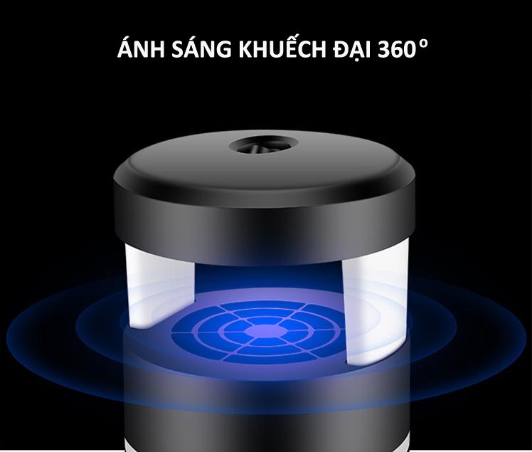 Đèn Bắt Muỗi Côn Trùng-Đèn Bắt Muỗi Pro Công NGhệ Mới-Phương Pháp Diệt Muỗi Hiệu Quả,Đèn Bắt Muỗi XY-806 Loại Mới,Không Chất Hóa Học An Toàn Cho Bé ,Thương Hiệu Bán Chạy Toàn Cầu