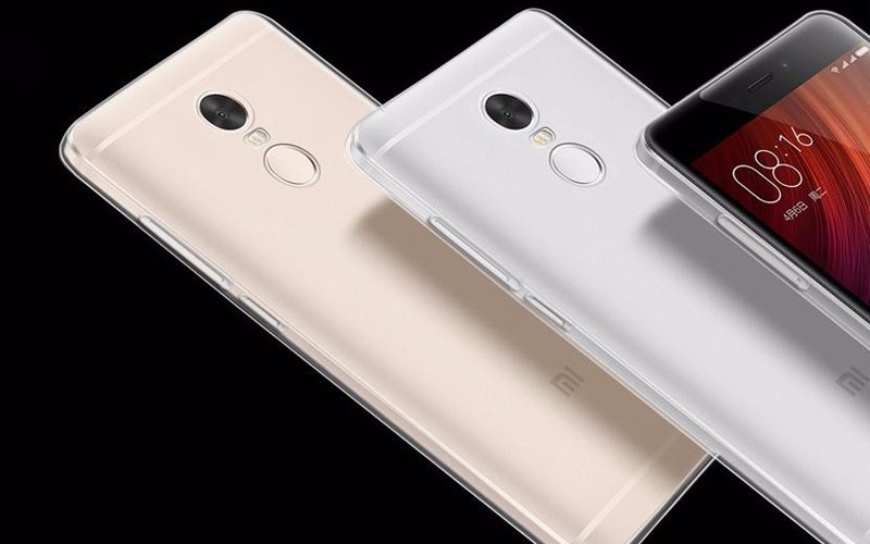 Ốp lưng Xiaomi redmi note 4 silicone 6