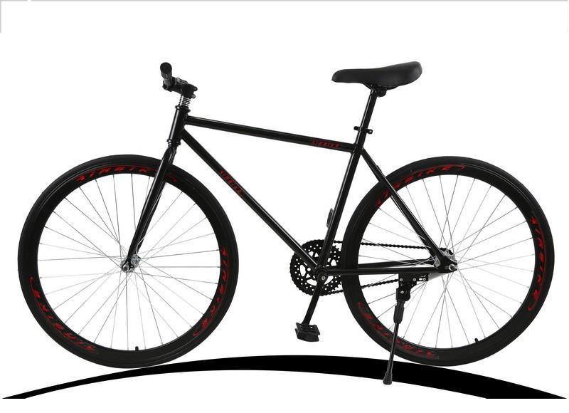Mua Xe đạp Fixed Gear Air Bike MK78 (đen)