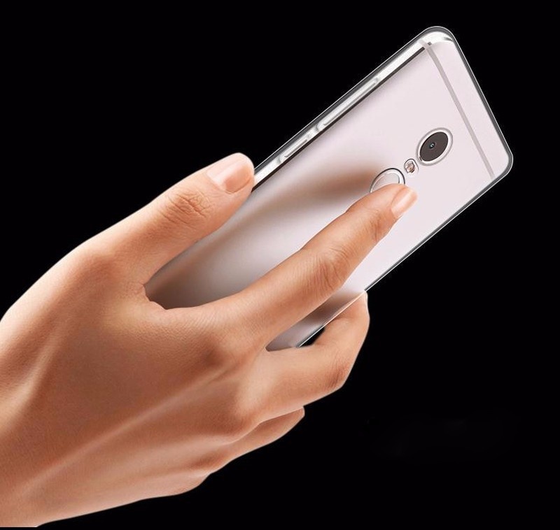 Ốp lưng Xiaomi redmi note 4 silicone 3