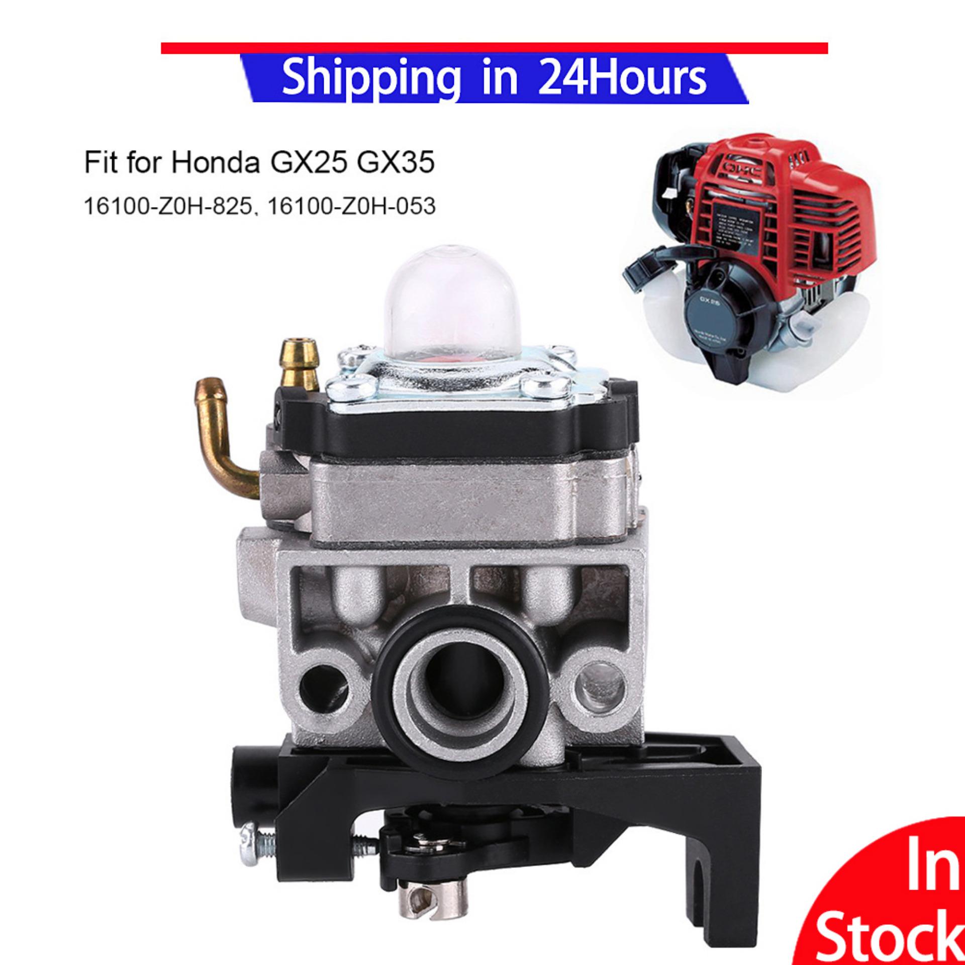 Sweatbuy Bộ Chế Hòa Khí Carb Thay Thế Cho Xe Honda Gx25 Gx35 16100-Z0h-825, 16100-Z0h-053-Quốc Tế By Sweatbuy