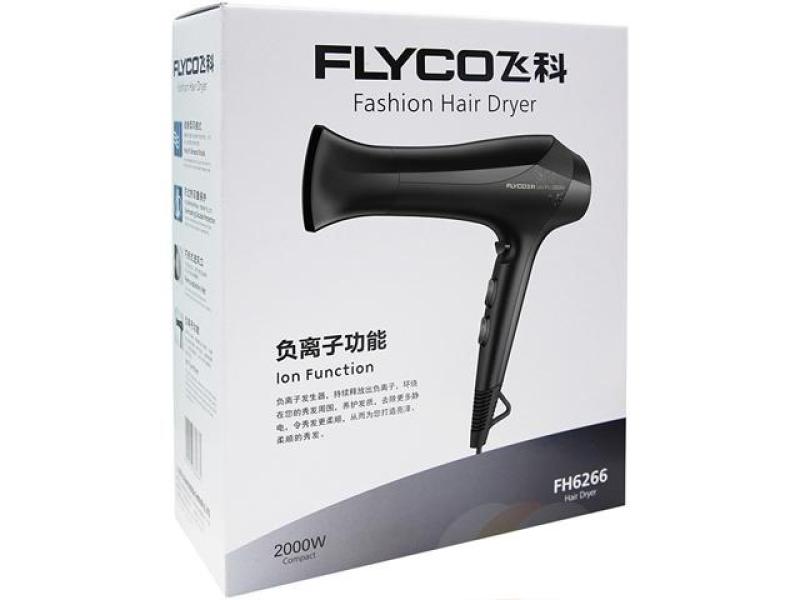 Máy sấy tóc Flyco_OEM Anion FH6266 2000w giá rẻ