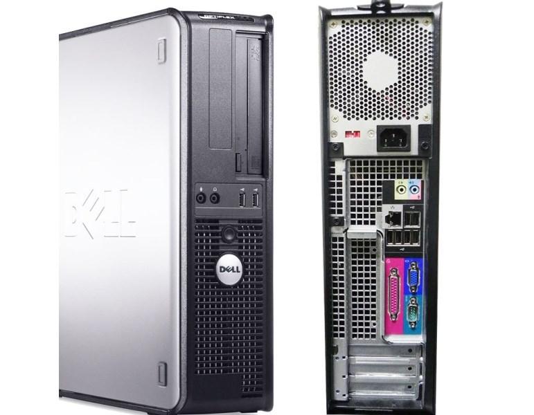 Máy tính để bàn Dell Optiplex 380 Core 2 Duo