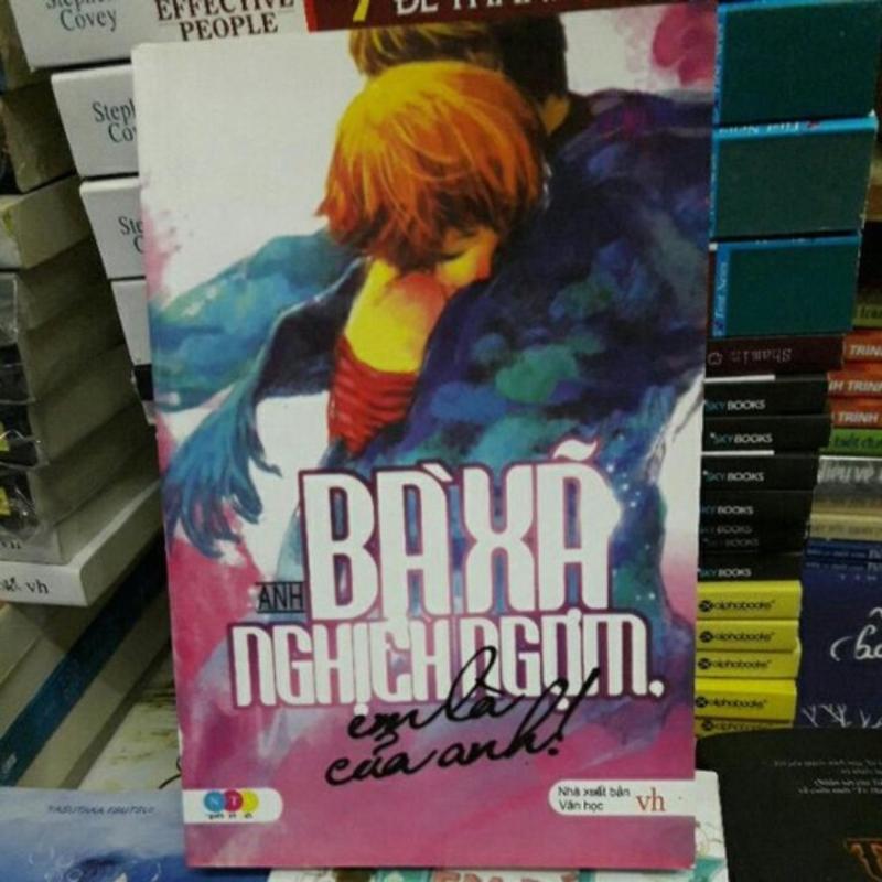 Mua Bà xã nghịch ngợm em là của anh.