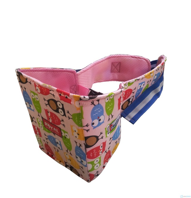 Đai xe máy Royal thiết kế mới - 2