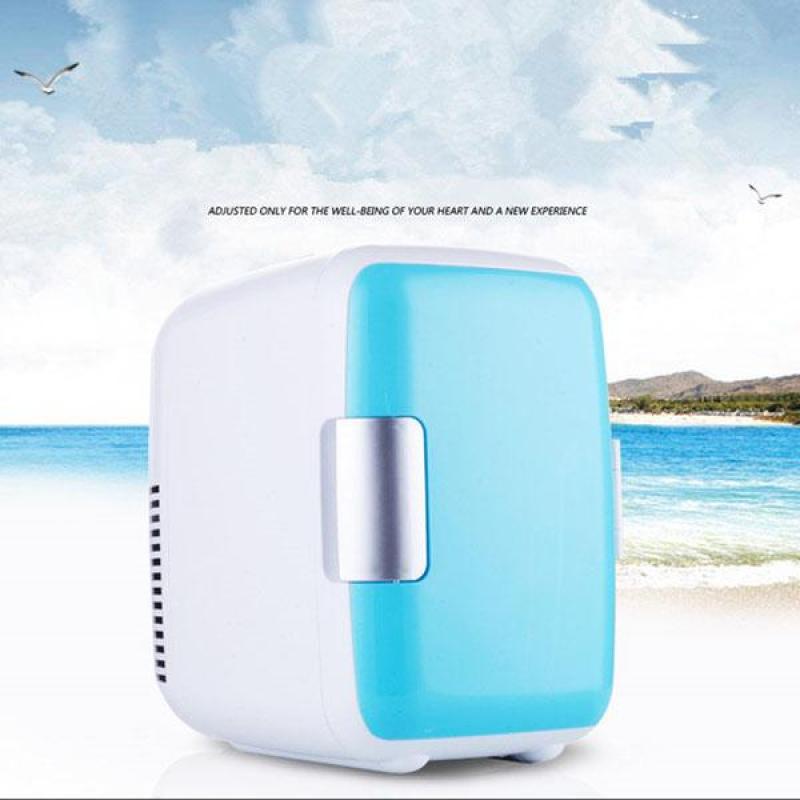 Tủ lạnh mini 2 chiều 4 lít cho ô tô