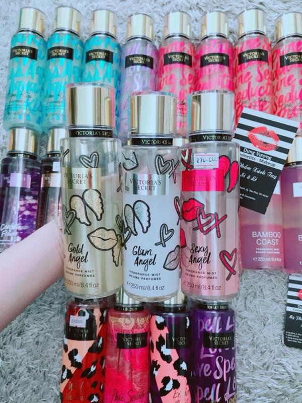 Nước hoa đôi môi Victoria Secret