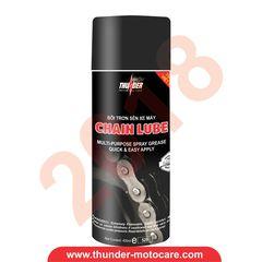 Xịt bôi trơn sên THUNDER Chain Lube 400ml