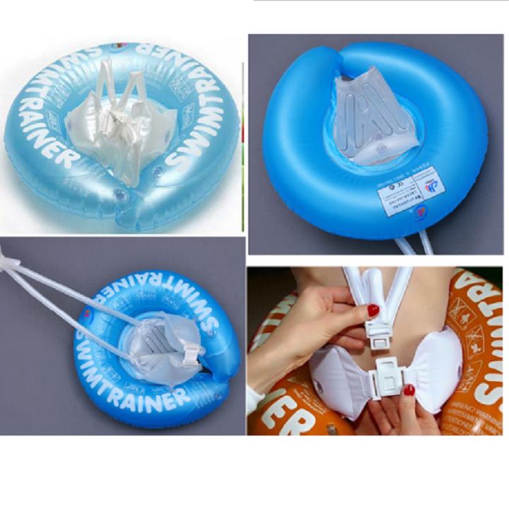ÁO PHAO CHỐNG LẬT CHO BÉ 5