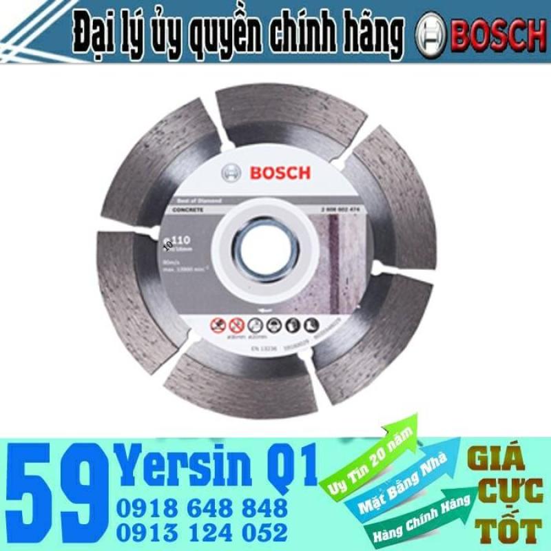 Đĩa cắt kim cương để xử lý Bê tông Bosch 2608602199