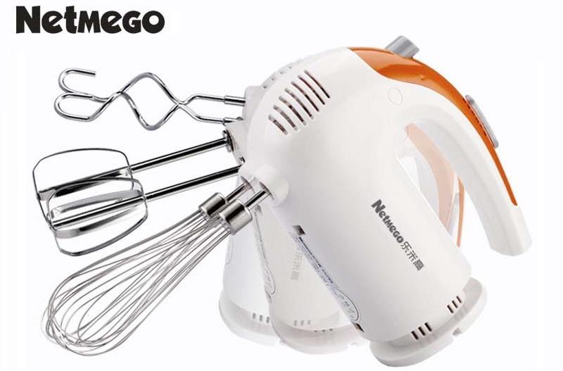 Giá bán Máy đánh trứng Netmego N38D cầm tay - Dụng cụ nấu ăn chuyên dụng Loại tốt giá khuyến mãi 50%, uy tín, chất lượng, đảm bảo an toàn Top 5 dụng cụ bếp nên mua 2018
