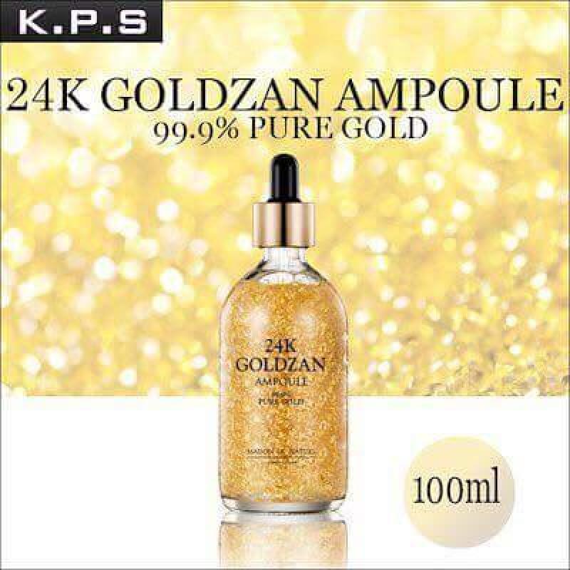Tinh chất dưỡng da 24k Goldzan Collagen