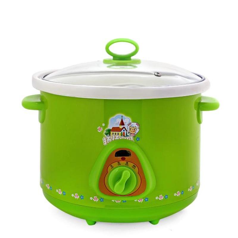 Giá bán NỒI NẤU CHÁO KHO CÁ 2,5L NẤU CHẬM ( 3H-5H )