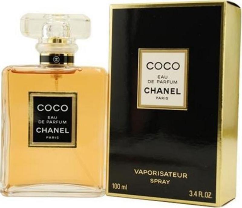 Amazoncom  Chanel Coco Perfume  EDT Spray 34 oz by Chanel  Womens   Eau De Toilettes  Beauty  Personal Care