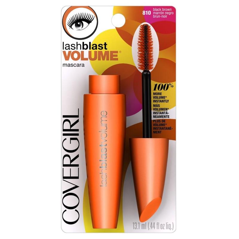 Mascara Covergirl Lashblast Volume waterproof 1