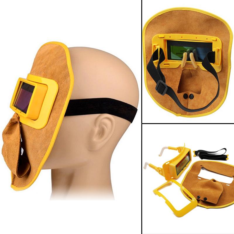 Kính hàn điện tử tự động cảm biến ánh sáng - mặt nạ da hàn điện tử KTools