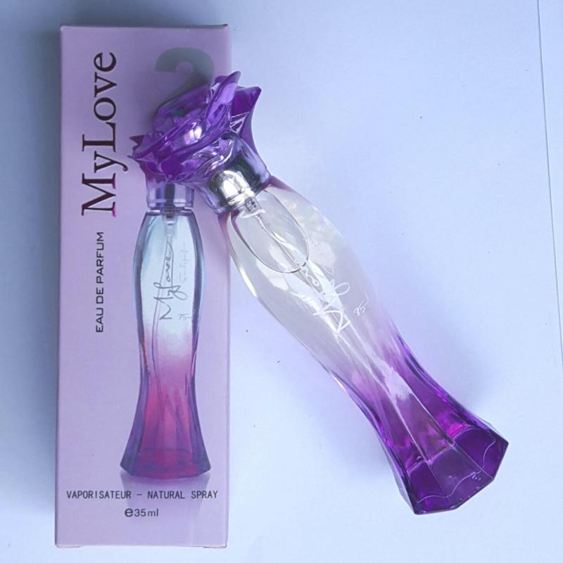 NƯỚC HOA NỮ MY LOVE 35ML #02 ( MÀU TÍM )