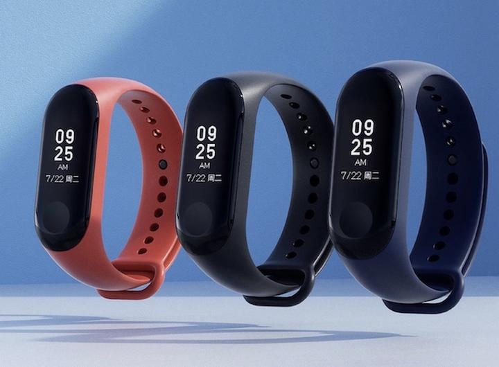 xiaomi mi band 3