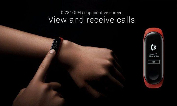 xiaomi mi band 3