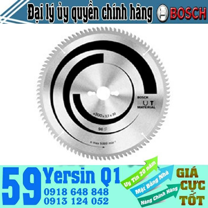 254MM LƯỠI CẮT NHÔM 120 RĂNG BOSCH 2608642199