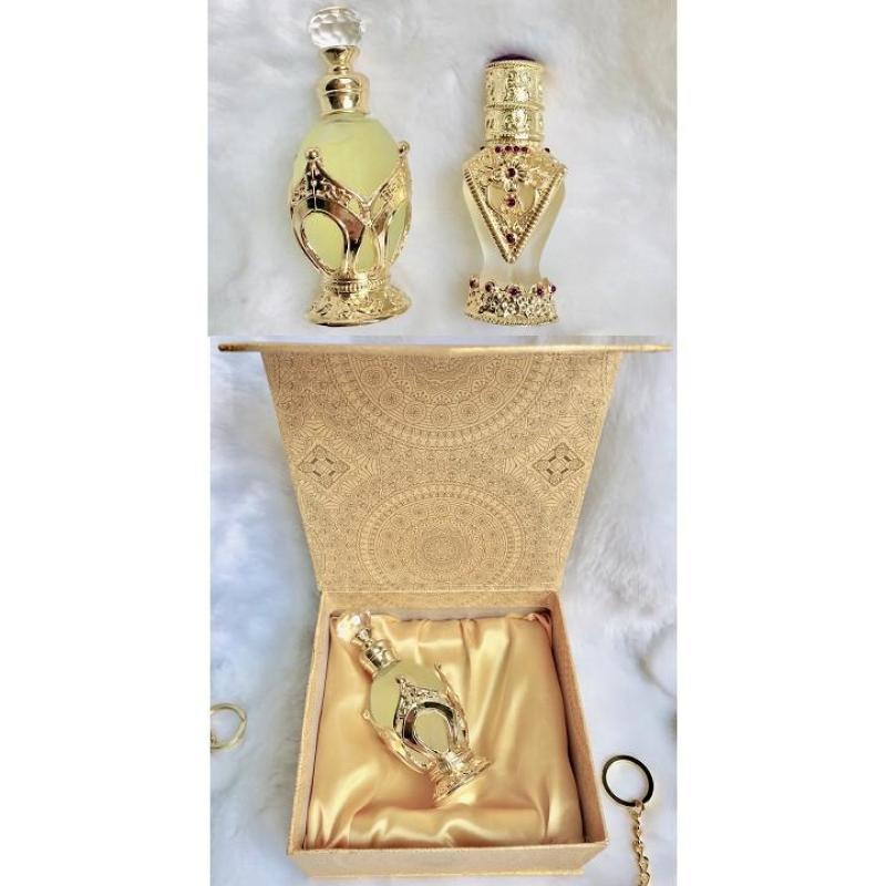 nước hoa tinh dầu dubai 15ml