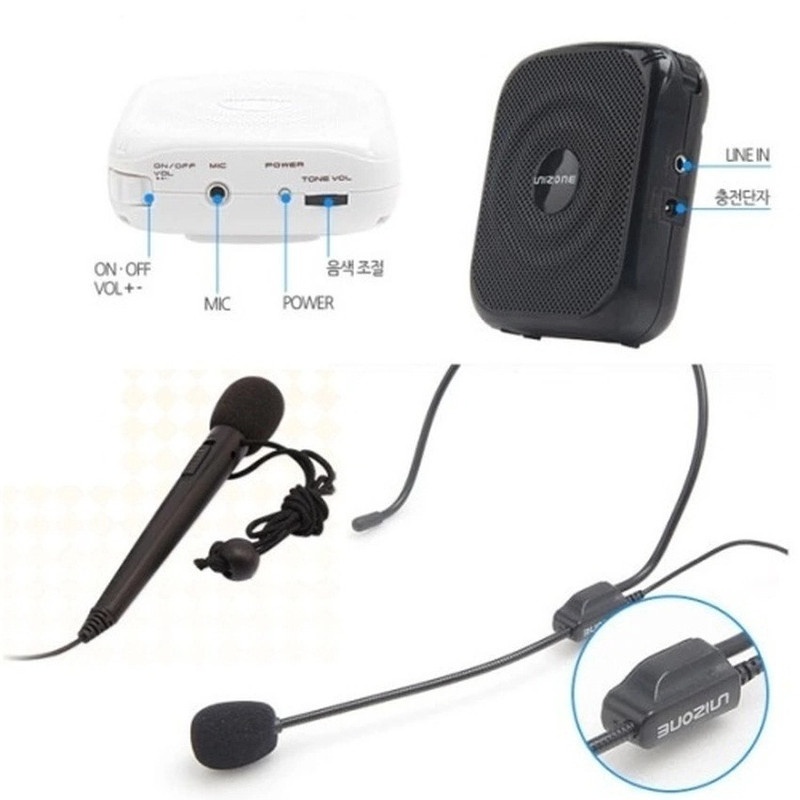 Máy trợ giảng cao cấp Camac Unizone 9088 1