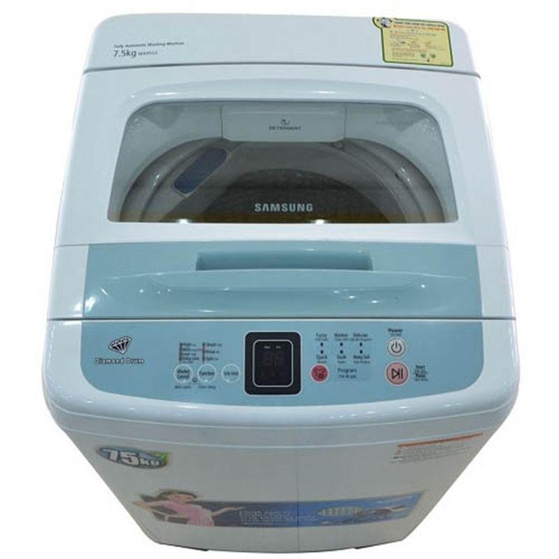 Máy giặt Samsung WA95G5FEC/XSV 7.5kg lồng đứng chính hãng