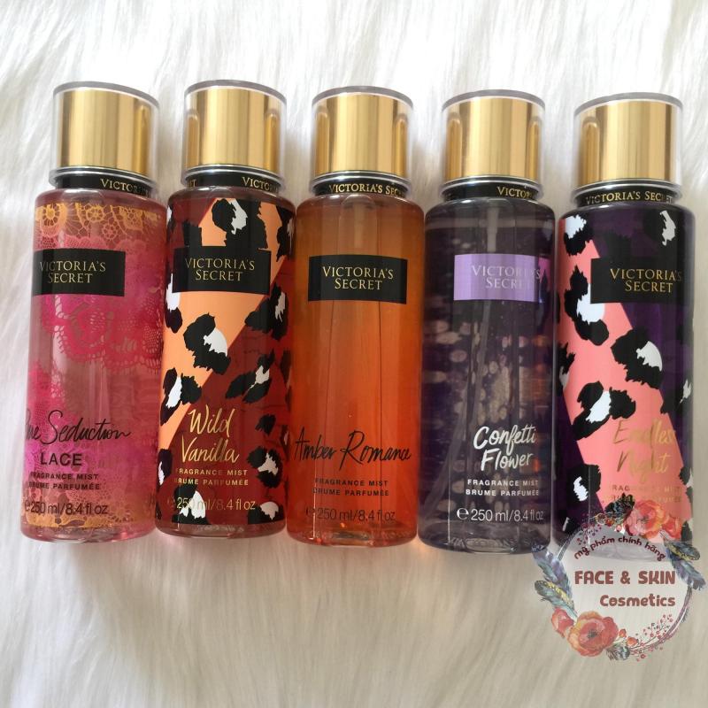 Xịt thơm toàn thân Victorias Secret 250ml