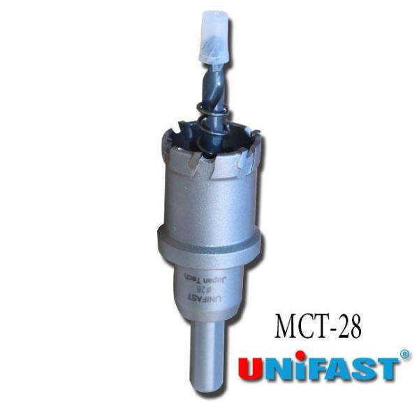 Bảng giá Mũi khoét hợp kim UniFast MCT-28 (Ø28mm)