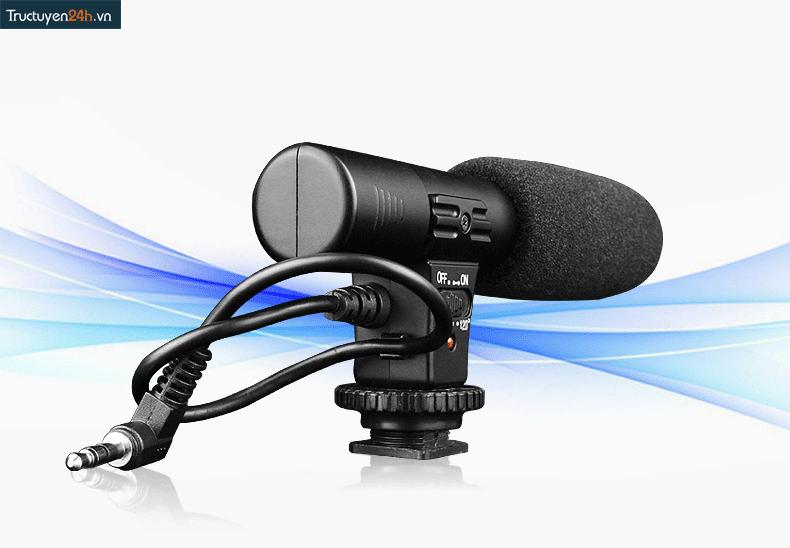 Microphone Si Dande MIC-01-2