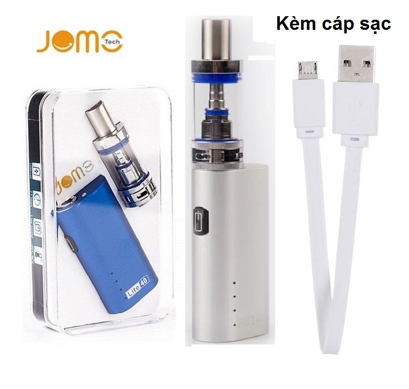 Vape - Shisha Jomo Lite 40w full Kit - Bộ sản phẩm chất lượng cao cấp giá siêu rẻ 2018 Nhật Bản