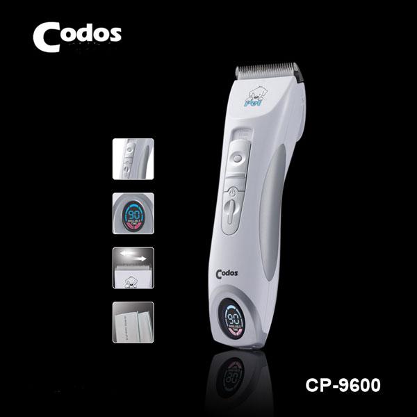 tông đơ cắt lông cho thú cưng codos 9600
