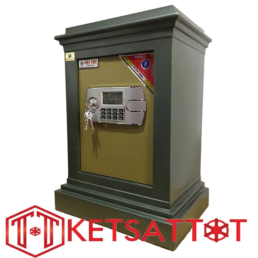 Két sắt Việt Tiệp đúc đặc VT30 (khóa điện tử)