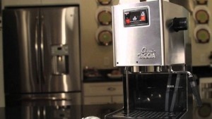 Máy pha cà phê gia đình tốt nhất Gaggia Classic