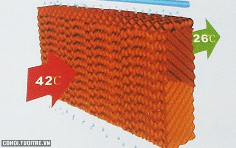 Bảng giá QUẠT HƠI NƯỚC SUMIKA HP70