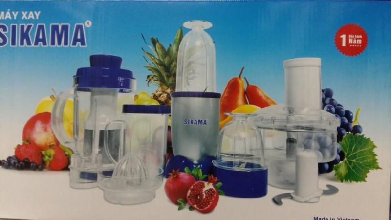 Giá bán Máy xay sinh tố đa năng Sikama Nhật Bản Model RSB-2019