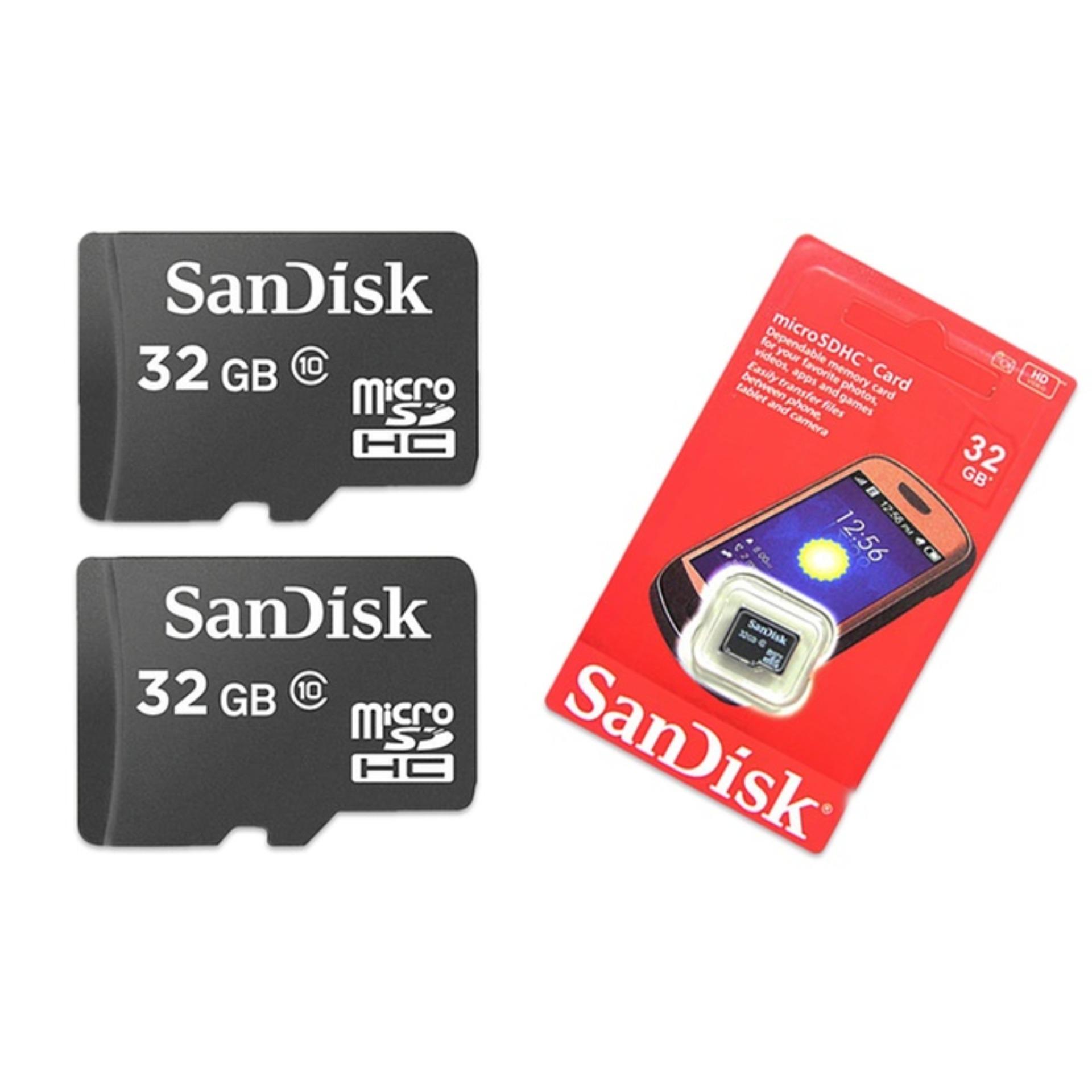 Microsd карта 32гб