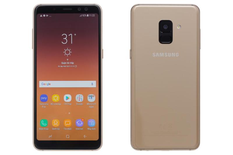 Samsung Galaxy A8 (2018) chính hãng