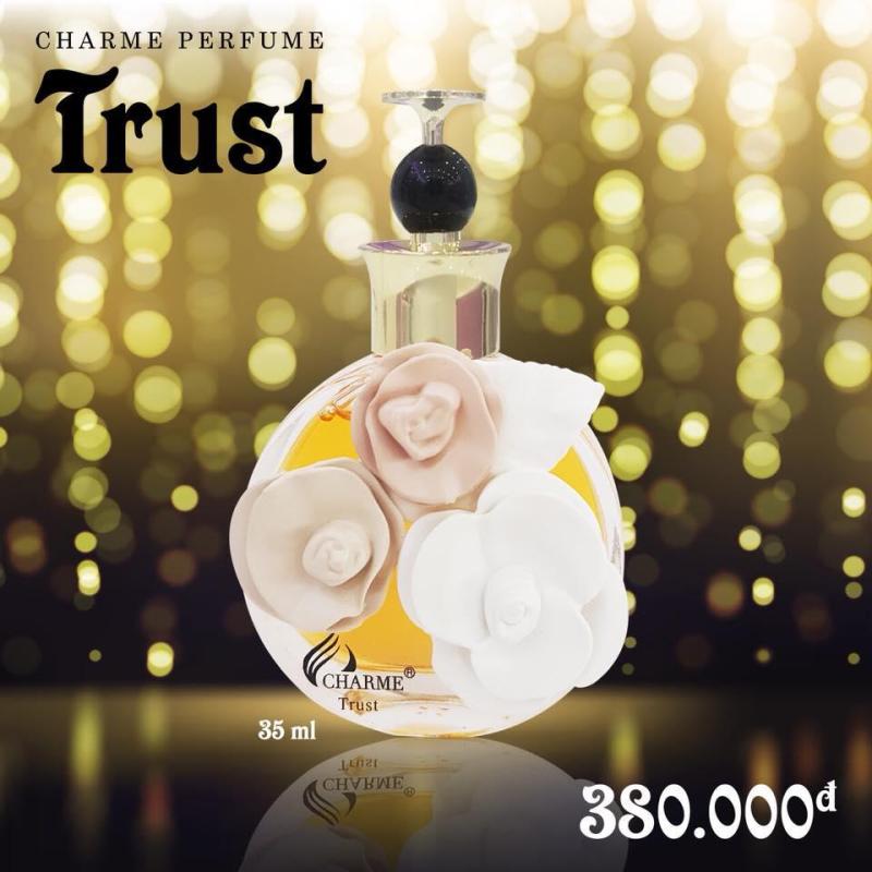 Nước Hoa Nữ Charme Trust