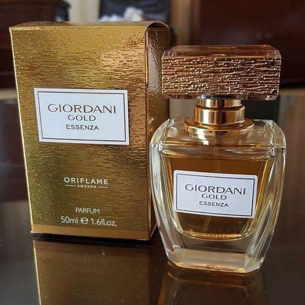 nước hoa Giordani Gold hương gỗ cao cấp