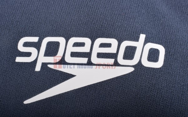 ũ bơi Speedo Polyester Junior trẻ em (Xanh đậm)